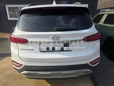 Photo 1 of 13: 2019 Hyundai Santa Fe TM — Korean insurance auction
