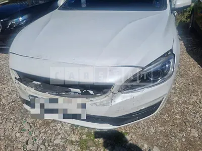Photo 1 of 18: 2017 Volvo S60D3 — Korean insurance auction