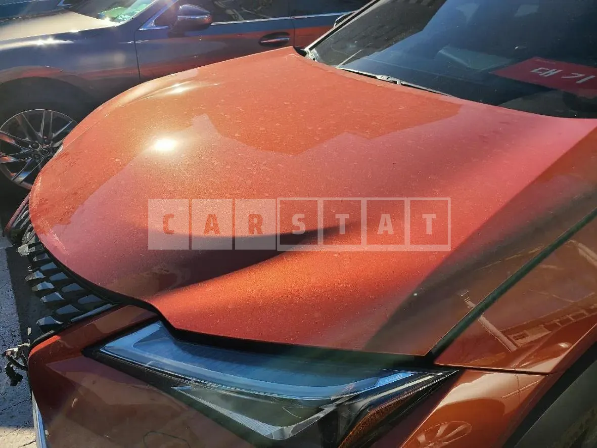 Photo 2 of 19: 2019 Lexus UX250h 2WD, VIN JTHY6JBH4K2035723 — Korean insurance auction