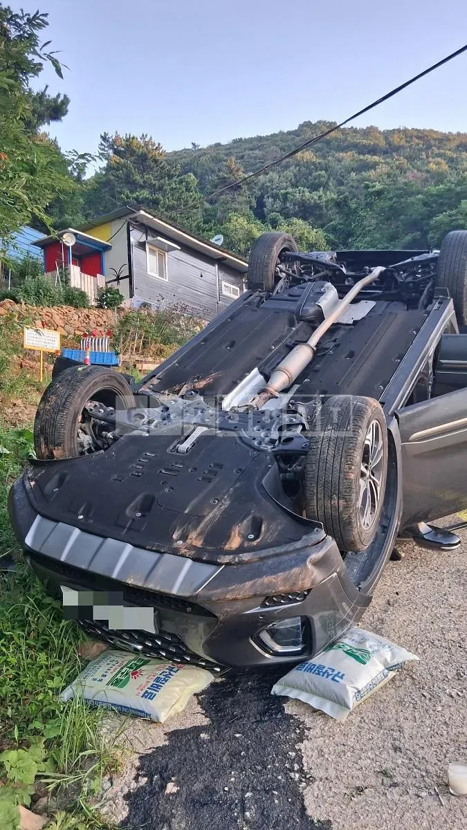 Photo 2 of 18: 2019 Hyundai Santa Fe 2.0 — Korean insurance auction