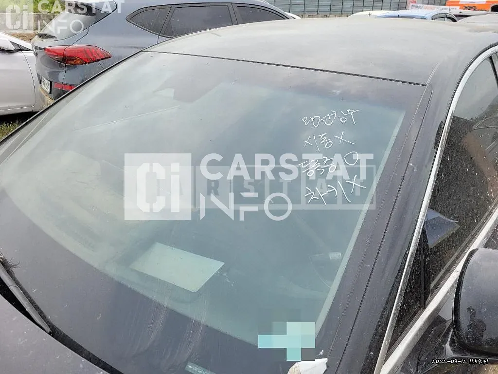 Photo 2 of 23: 2020 Genesis Acupuncture Nessis G80 2.5T — Korean insurance auction