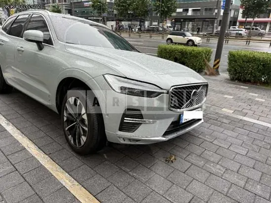 Photo 2 of 16: 2026 Volvo XC60B5 AWD, VIN YV1UZM129T1320585 — Korean insurance auction