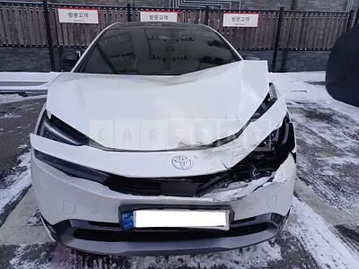 2023 TOYOTA TOYOTA PRIUS 2WD