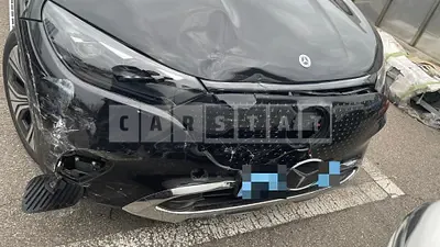 2023 Mercedes-Benz EQE350 4MATIC SUV