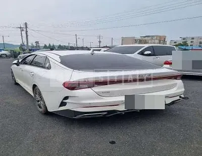 Photo 1 of 36: 2023 Kia K5 LPG — Korean insurance auction