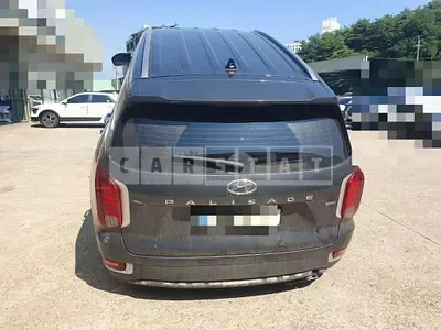 Photo 1 of 36: 2021 Hyundai Palisade 2.2 (4WD) — Korean insurance auction