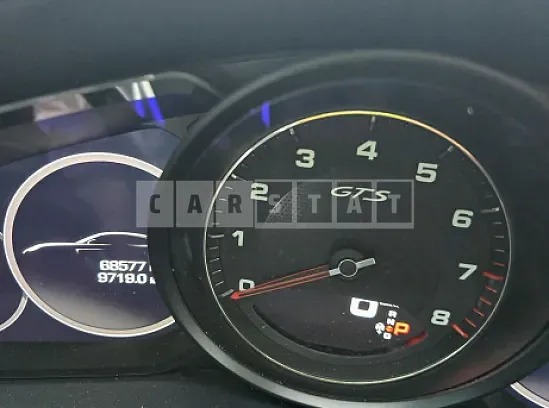 Photo 2 of 16: 2019 Porsche Panamera GTS — Korean insurance auction
