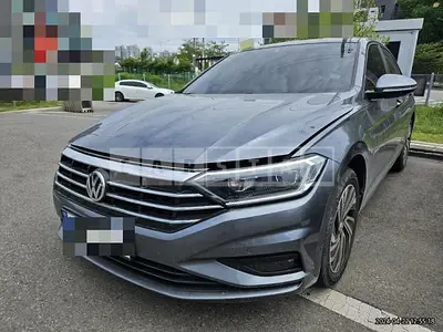 Photo 1 of 22: 2021 Volkswagen Jetta 1.4 TSI — Korean insurance auction
