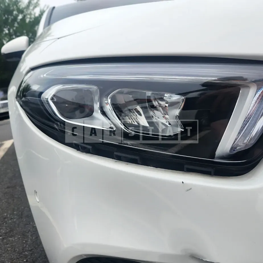 Photo 2 of 22: 2021 Mercedes-Benz A220 — Korean insurance auction