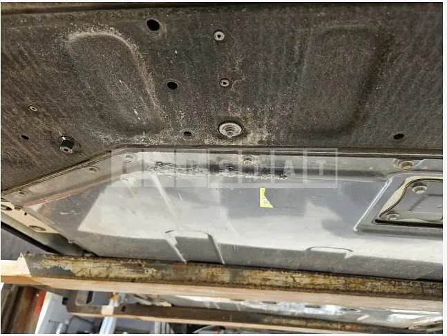 Photo 2 of 15: 2021 Hyundai IONIQ 5 Launches Electric Motor — Korean insurance auction