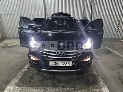 2016 SANTA FE THE PRIME DIESEL R2.0 2WD PREMIUM