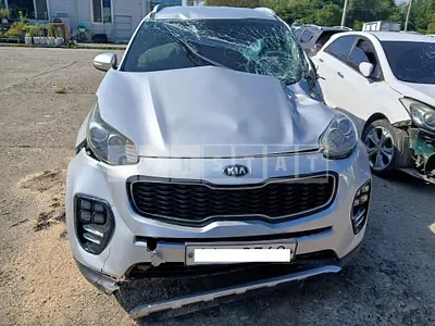 2018 Sportage Sportage