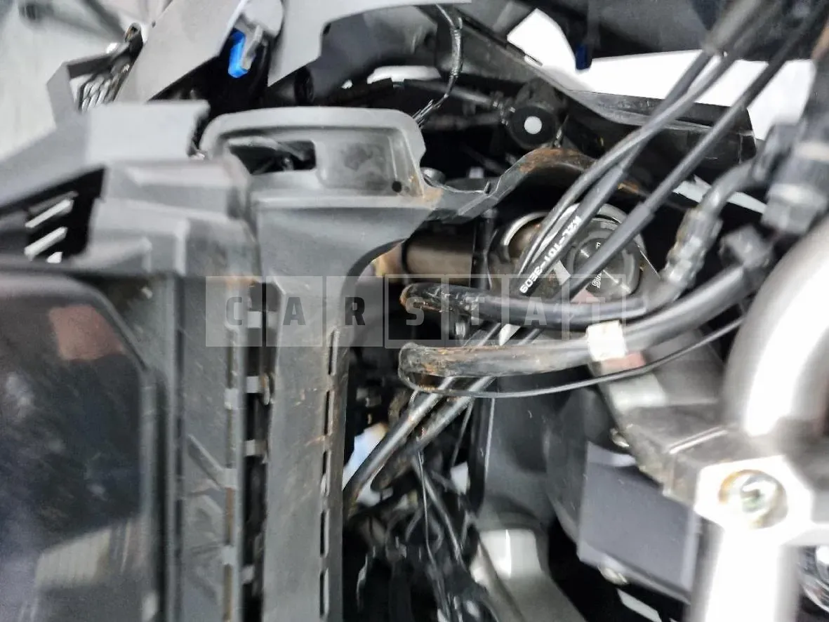 Photo 2 of 16: 2023 Honda (Two-Wheel) ADV350A — Korean insurance auction