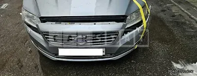 Photo 1 of 22: 2015 Volvo C80 Sg, VIN YV1AS73BDF1190723 — Korean insurance auction