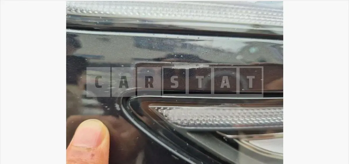 Photo 2 of 3: 2024 Genesis (parts) GV70 Light — Korean insurance auction