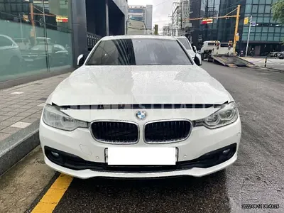 Photo 1 of 11: 2018 BMW 320d WLTP, VIN WBA8C5101J5L45710 — Korean insurance auction
