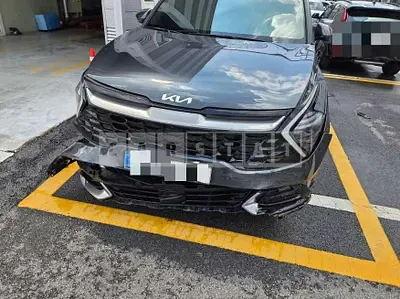 Photo 1 of 10: 2024 Kia Sportage 2.0 (LPI) — Korean insurance auction
