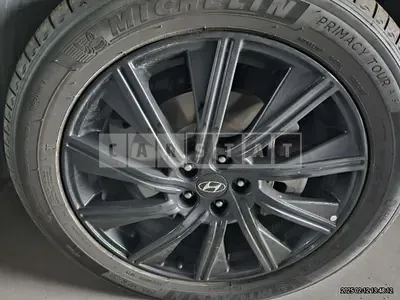 Photo 1 of 2: 2023 Hyundai (parts) Palisade Wheel — Korean insurance auction