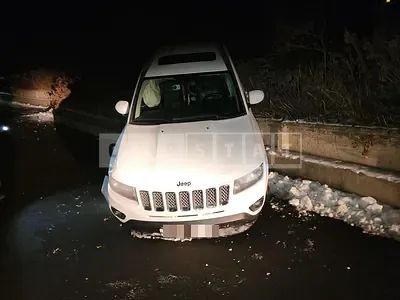 Photo 1 of 10: 2016 Jeep Zip Compass — Korean insurance auction