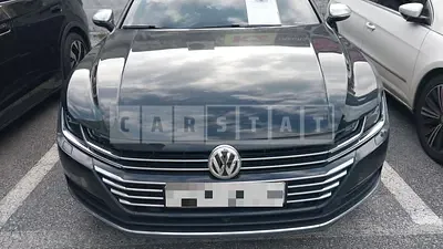 Photo 1 of 12: 2019 Volkswagen Atheon 2.0 TDI — Korean insurance auction