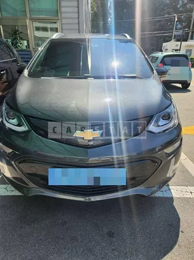 Photo 1 of 6: 2020 Chevrolet Volt — Korean insurance auction