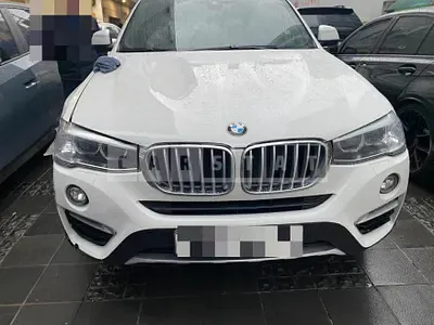 Photo 1 of 30: 2015 BMW X4 xDrive20d, VIN WBAXX1102G0R38460 — Korean insurance auction