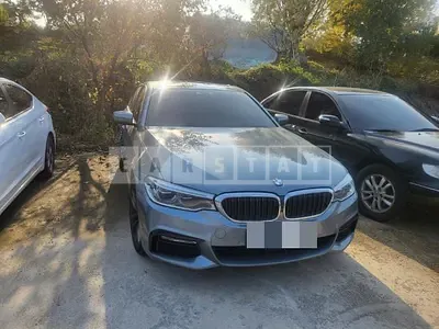 Photo 1 of 15: 2017 BMW 530i xDrive — Korean insurance auction