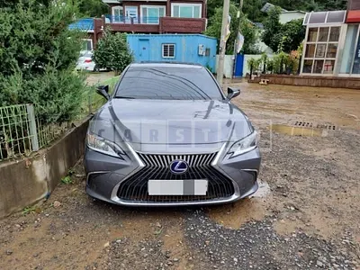Photo 1 of 3: 2018 Lexus Subxus ES300h — Korean insurance auction