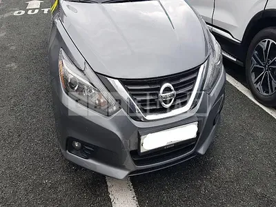 Photo 1 of 23: 2017 Nissan Altima 2.5, VIN 1N4AL3AP9HC106777 — Korean insurance auction