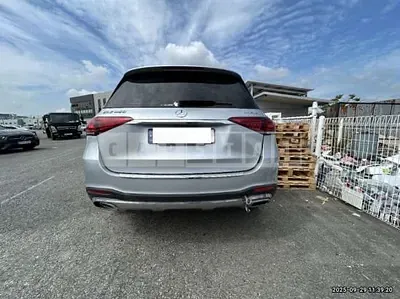 Photo 1 of 9: 2023 Mercedes-Benz GLE450 4Matic, VIN W1NFB5KB3PA885372 — Korean insurance auction