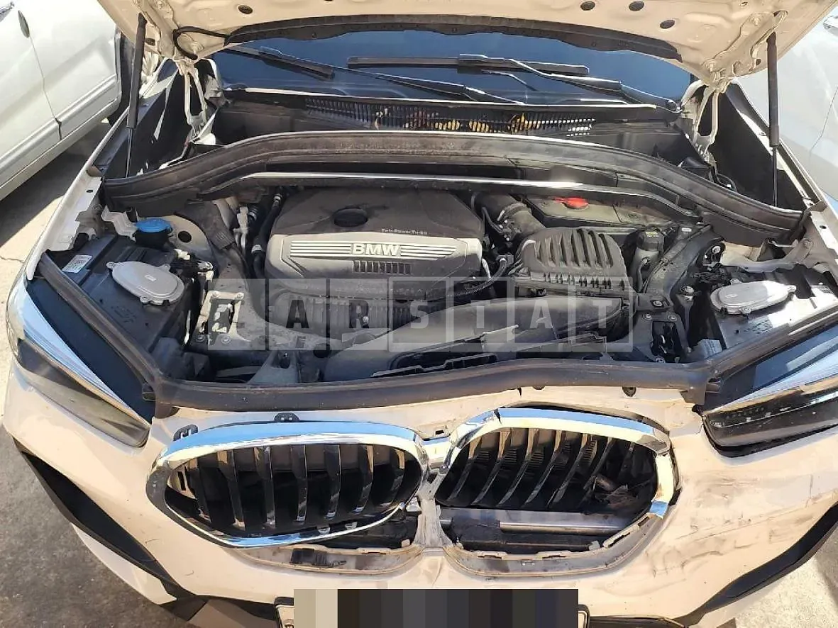Photo 2 of 28: 2020 BMW X1 xDrive20i Advantage, VIN WBA11DG0XL5R65385 — Korean insurance auction