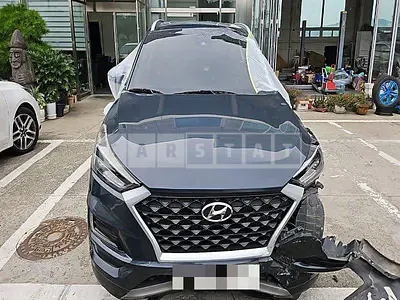 Photo 1 of 49: 2019 Hyundai Tucson 2.0 — Korean insurance auction