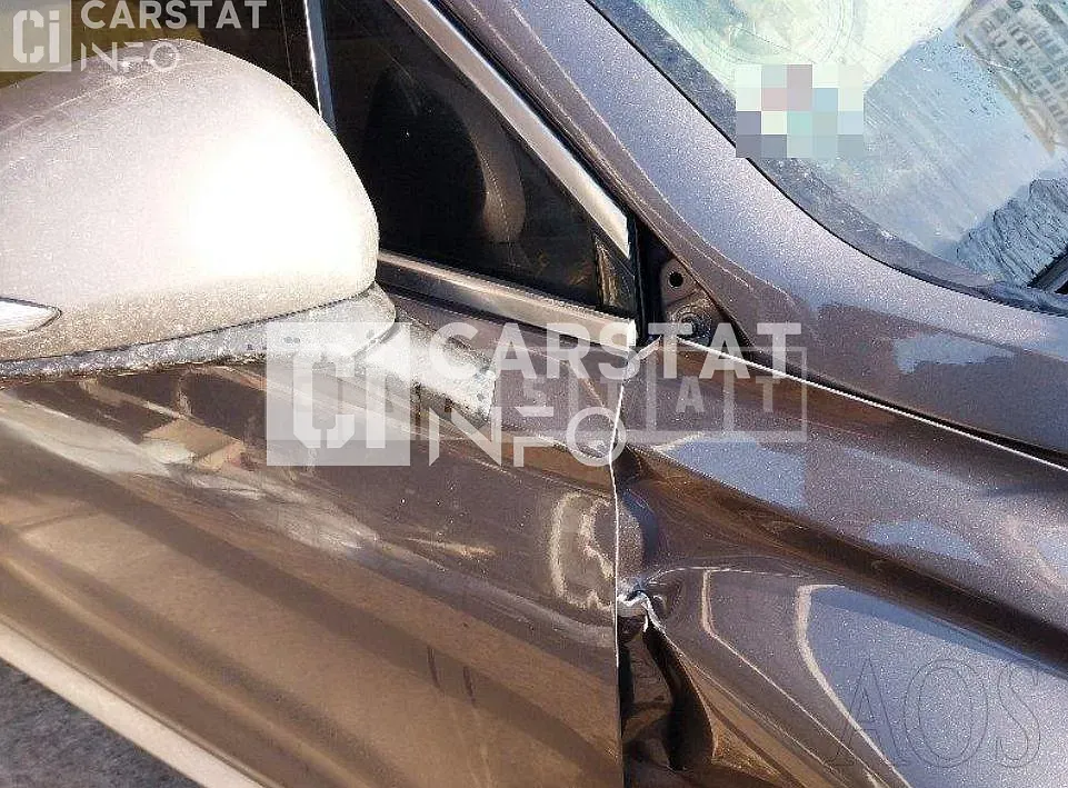 Photo 2 of 18: 2020 Hyundai Santa Fe 2.2 (4WD) — Korean insurance auction