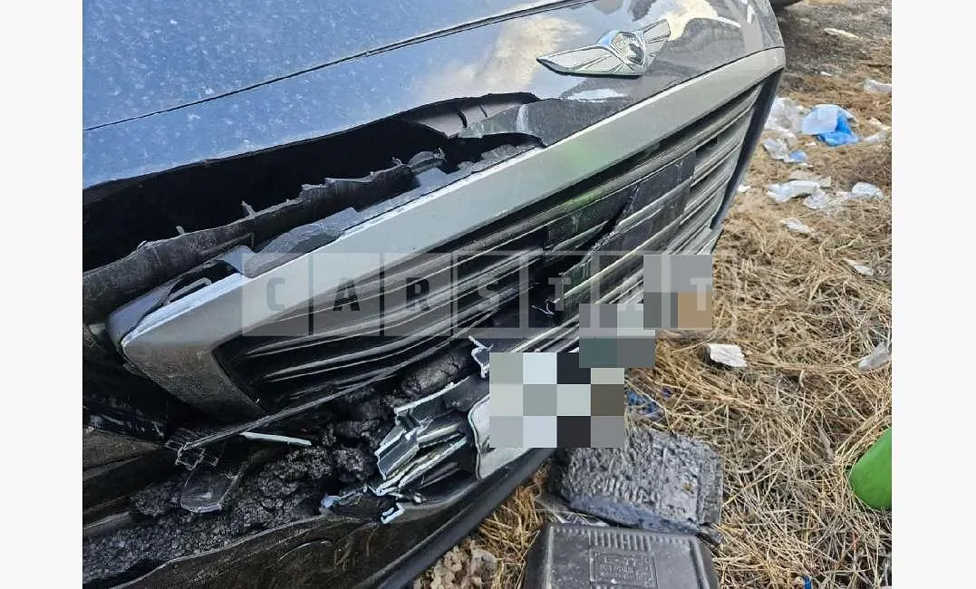 Photo 2 of 18: 2019 Genesis G80 — Korean insurance auction