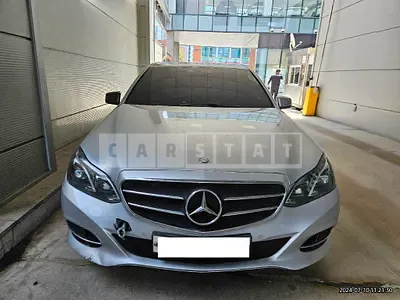 Photo 1 of 41: 2016 Mercedes-Benz E250 BlueTec 4Matic — Korean insurance auction