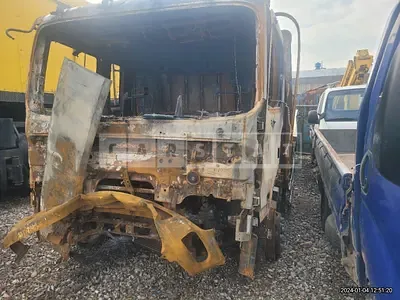 2018 Mega truck 5 ton
