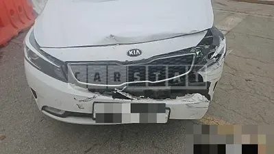 Photo 1 of 4: 2016 Kia Kz — Korean insurance auction