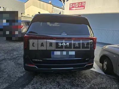 Photo 1 of 44: 2024 Kia Carnival Hybrid — Korean insurance auction
