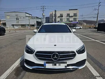 Photo 1 of 39: 2023 Mercedes-Benz E250 — Korean insurance auction
