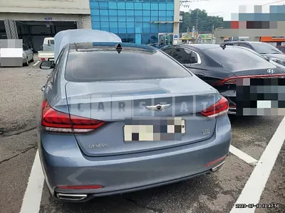 Photo 1 of 34: 2015 Genesis 3.8 — Korean insurance auction