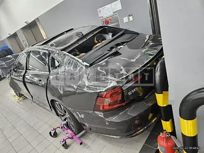Photo 1 of 62: 2022 Volvo S90B5 — Korean insurance auction