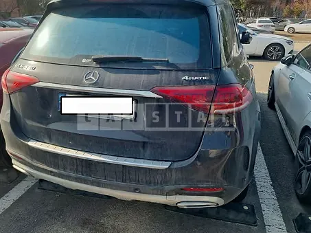 Photo 2 of 43: 2021 Mercedes-Benz GLE 450 4Matic, VIN W1NFB5KB2MA457319 — Korean insurance auction