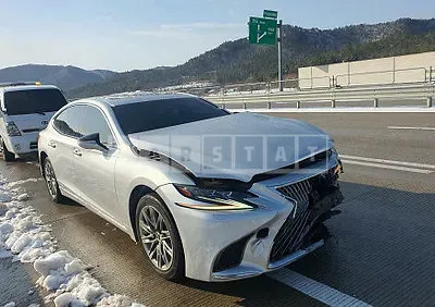 2018 Lexus LS500H AWD
