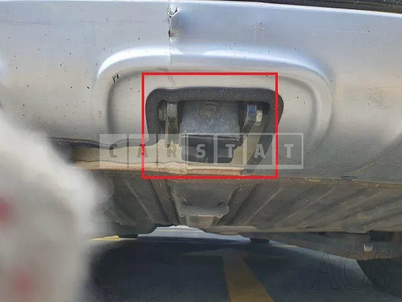 Photo 2 of 2: 2017 Kia Auto Parts /Carnival Traction Device Single Item, VIN KNAMD81ABJS414248 — Korean insurance auction