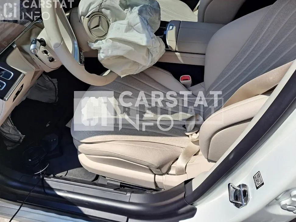 Photo 2 of 28: 2022 Mercedes-Benz S350 d, VIN W1K6F3AB9NA112250 — Korean insurance auction