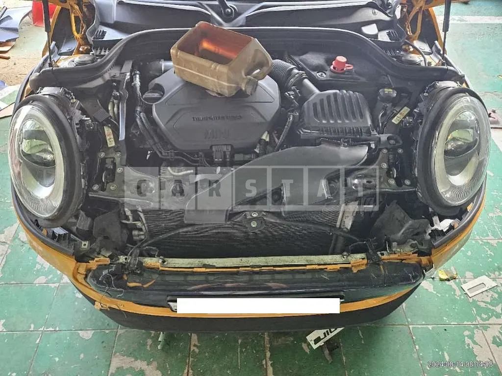 Photo 2 of 6: 2015 MINI Cooper D Five-Door — Korean insurance auction