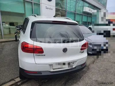 Photo 1 of 27: 2016 Volkswagen Tiguan 2.0 TDI BMT — Korean insurance auction
