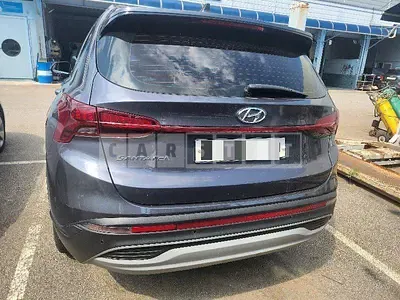 Photo 1 of 29: 2020 Hyundai Santa Fe TM — Korean insurance auction