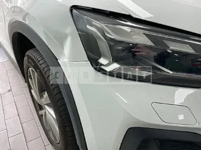 Photo 1 of 3: 2023 Audi (parts) Q2 35 TDI Light — Korean insurance auction