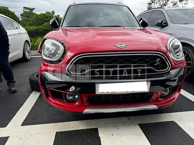 Photo 1 of 28: 2020 MINI Cooper S Countryman ALL4, VIN WMWYX7101L3L82349 — Korean insurance auction